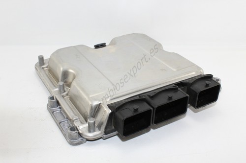 Engine control unit citroen - engine, c5