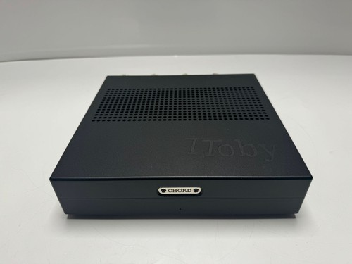 Chord electronics ttoby - ttoby, stereo
