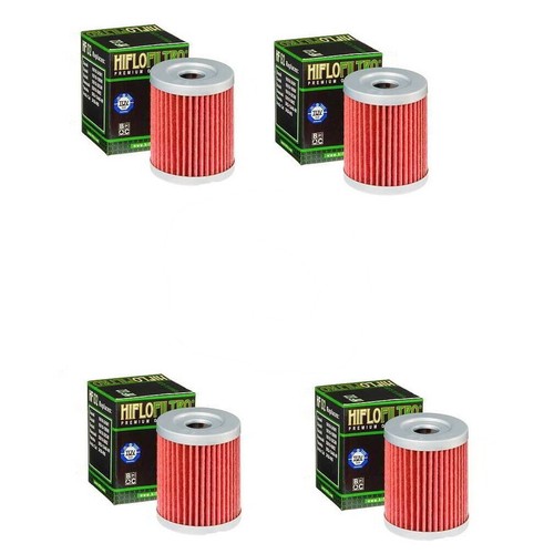 Genuine hiflo oil filter - hiflo,