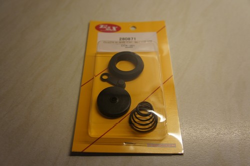 Clutch slave cylinder repair - slave,