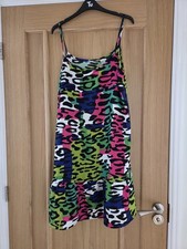 Womens Multicoloured Sun