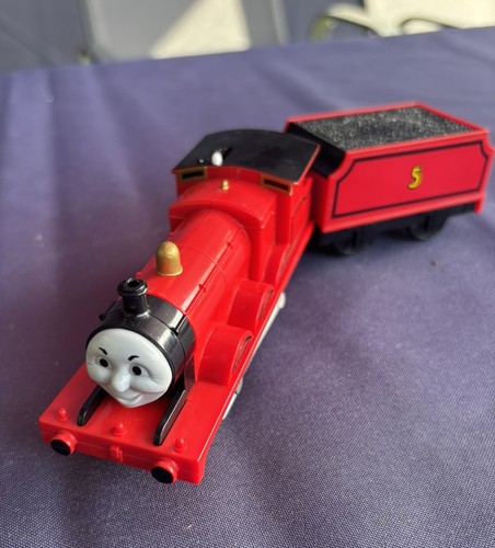 Tomy plarail trackmaster james - plarail,