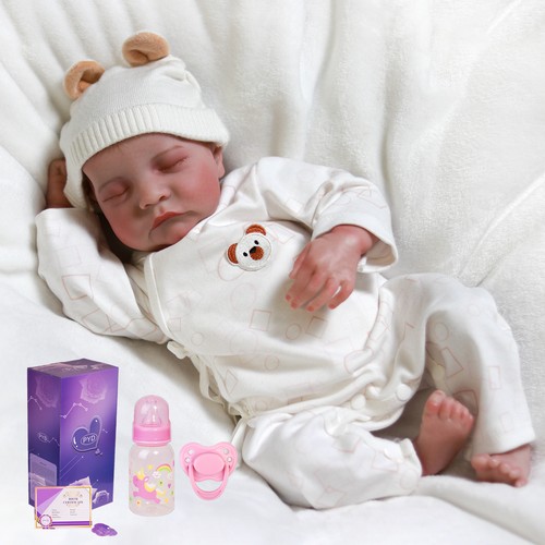 Realistic reborn dolls vinyl - realistic,