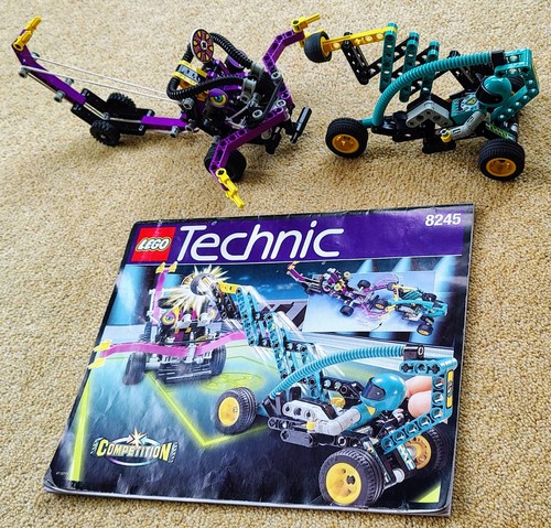 Lego technic kit 8245 - kit,