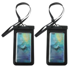2pcs Swimming Phone Pouches