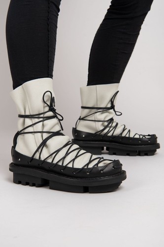 Trippen tidelock ankle - tidelock, leather