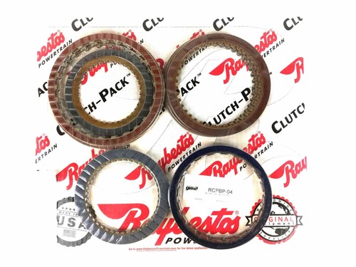 Rcpbp friction pack - rcpbp-04,