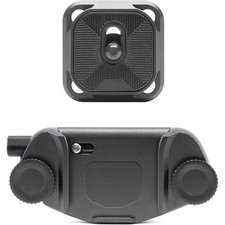Camera backpack strap clip - camera,