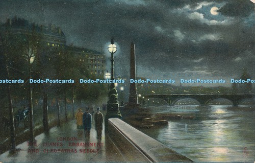R048889 london the thames - r048889,