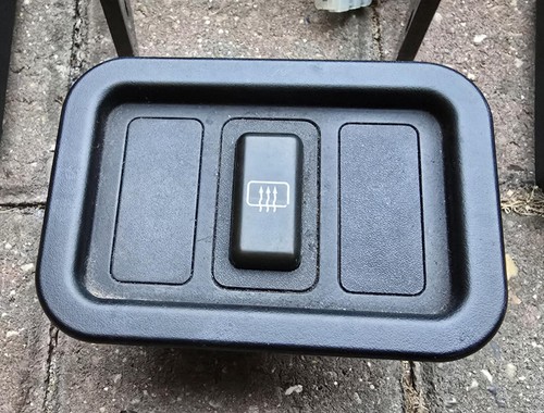 Bmw heated rear - bmw, window