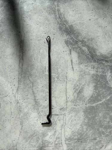 Antique latch hook dainty - latch,