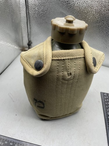 Israeli army water bottle with - water,