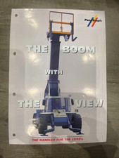 Jones Panasonic Handler