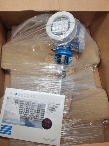 Endress hauser proline - +,