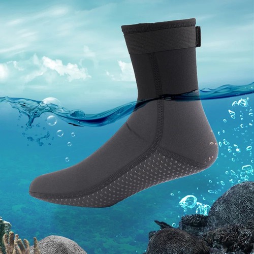 3mm neoprene water shoes adult - 3mm,