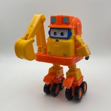 Super Wings Transform-a-Bots