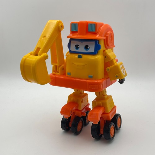 Super wings transform - super, transform-a-bots