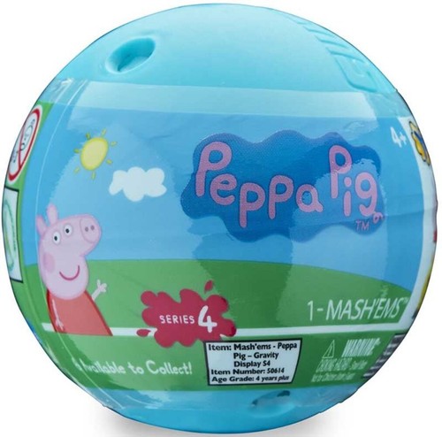 Peppa pig mash ems - peppa, character