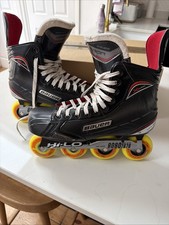 Bauer Vapor Xr400 Inline