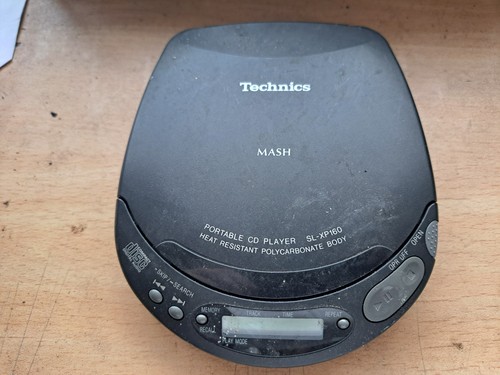 Technics xp160 player - technics, sl-xp160