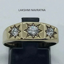 2Ct Round Cut Real Moissanite