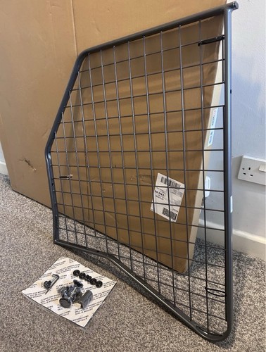 Travall dog boot divider volvo - travall,