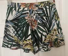 Vera & Lucy Floral Green Multi