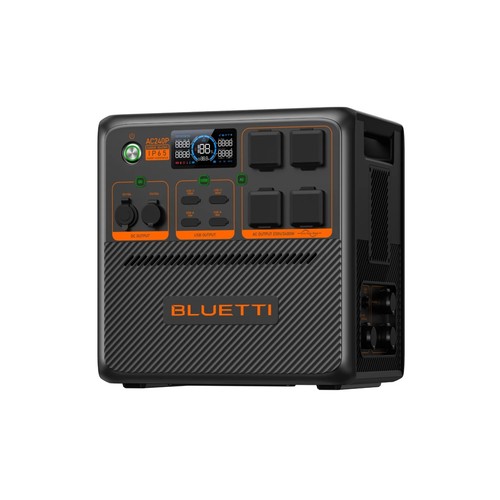 Bluetti ac240p 1843wh - bluetti,