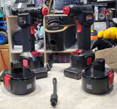 Air hawk pro cordless - air,