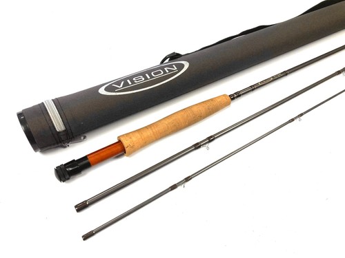 Vision atom line - 9′, trout