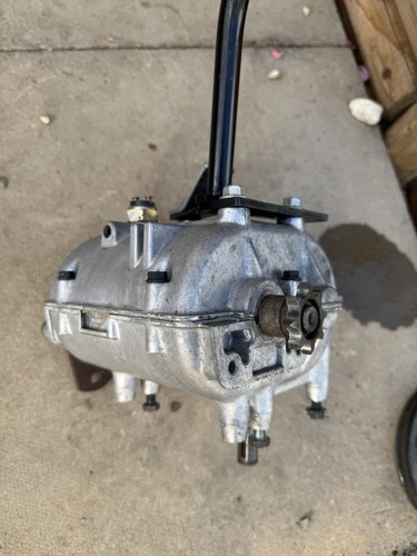 Tecumseh peerless gearbox - tecumseh,