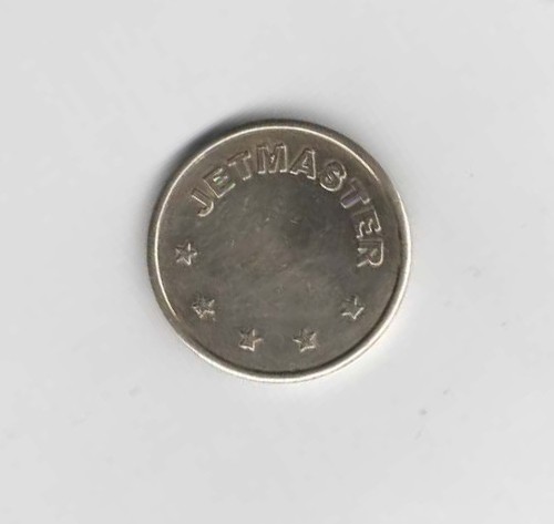 Token jetmaster - jetmaster, (6666)
