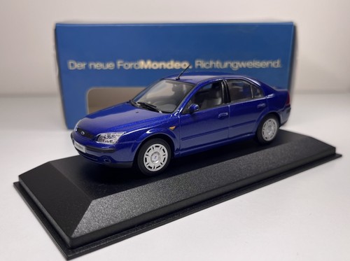 Minichamps ford mondeo - 1:43,