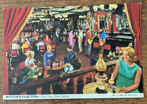 Clacton essex butlins the - clacton,