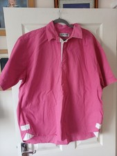 Front Row Pink Rugby Shirt
