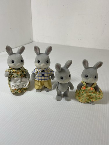Sylvanian families cottontail - sylvanian,