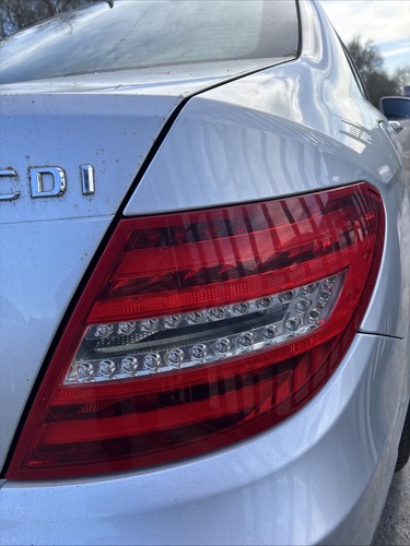 Mercedes class w204 - c,