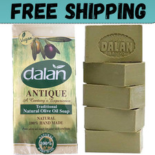 5 x 180g Bar Natural 100% Pure