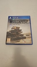 Wreckfest (PlayStation 4