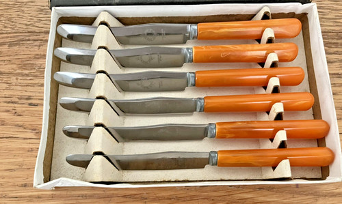 Sunning vintage set faux - ,