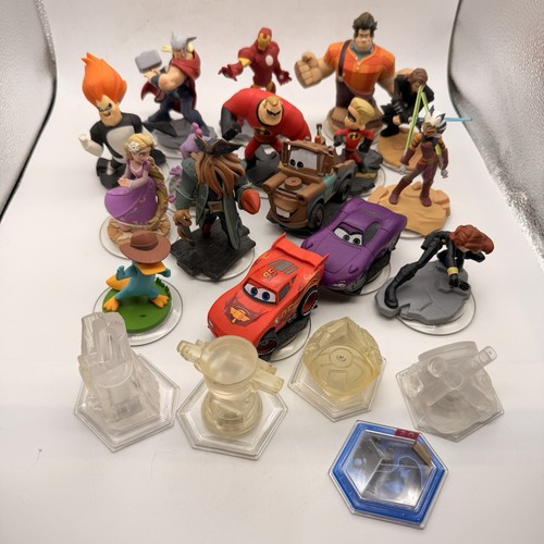 Bundle disney infinity - 24,