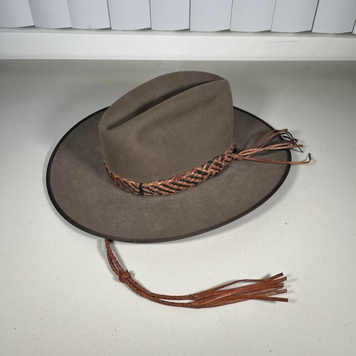 Akubra the drover pure fur - akubra,