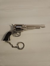 Vintage VICTORY  Novelty Gun Keychain