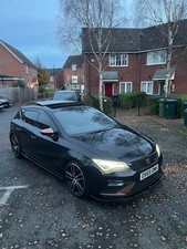 Seat Leon Cupra Lux 2019 300