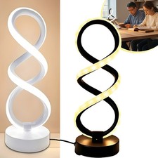 Spiral LED Night Light