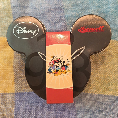 Ingersoll disney mickey mouse - mickey,