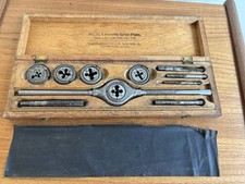 11 Piece Set Vintage S.W. Card