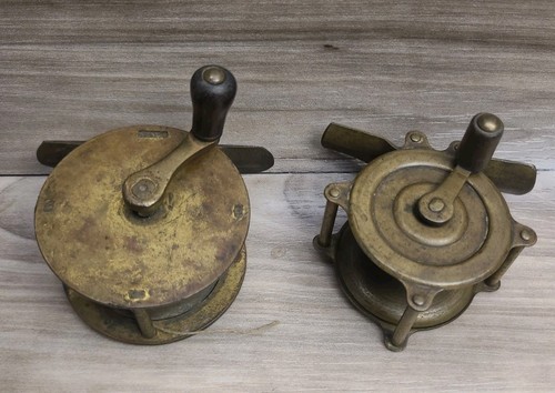 Antique hendryx fishing - hendryx,