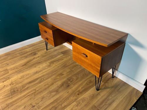 Plan teak 1960s - plan, quadrille