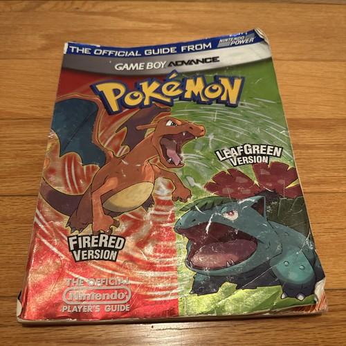 Pokemon firered leafgreen gba - firered,